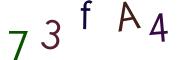 Vaizdinė CAPTCHA užduotis