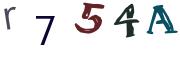 Vaizdinė CAPTCHA užduotis