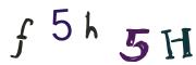Vaizdinė CAPTCHA užduotis