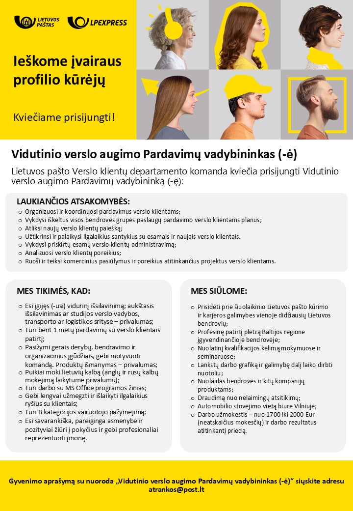 jpeg Vidutinio verslo augimo Pardavimų vadybininkas