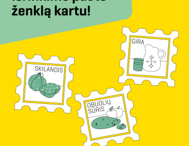 Pašto ženklo rinkimai 