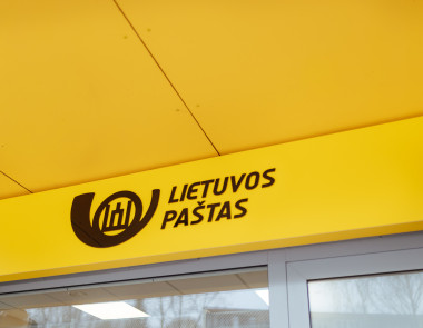 Lietuvos pašto skyrius