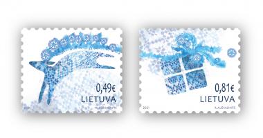 Šventiniai pašto ženklai
